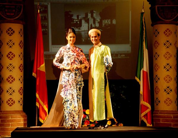 เวียดนามขยายความร่วมมือด้านเศรษฐกิจกับท้องถิ่นต่างๆของอิตาลี